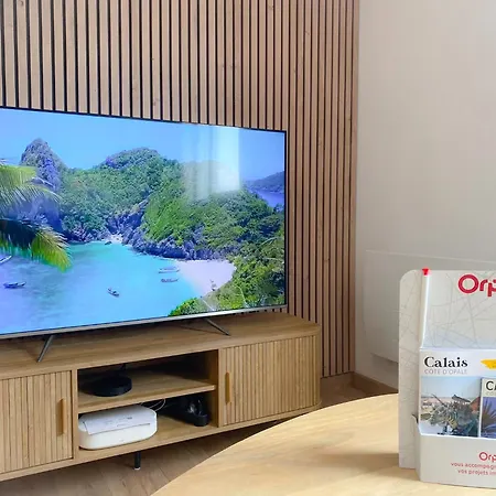 Appartement Le Côte D'opale Calais