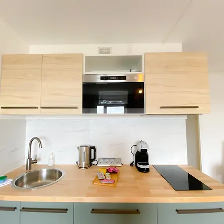 Appartement Le Côte D'opale