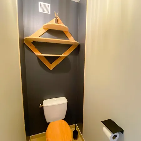 Le Cote D'opale Apartment Calais