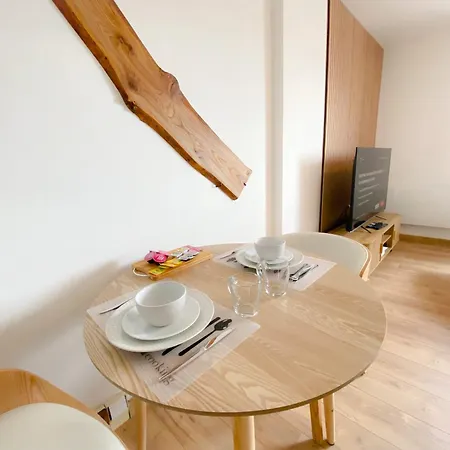 Le Cote D'opale Apartment *