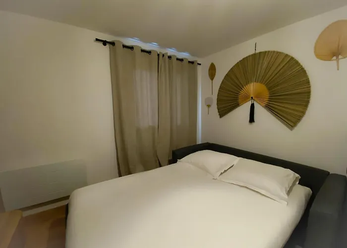 Apartmán Le Cote D'opale