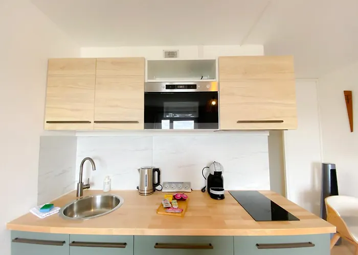 Apartmán Le Cote D'opale